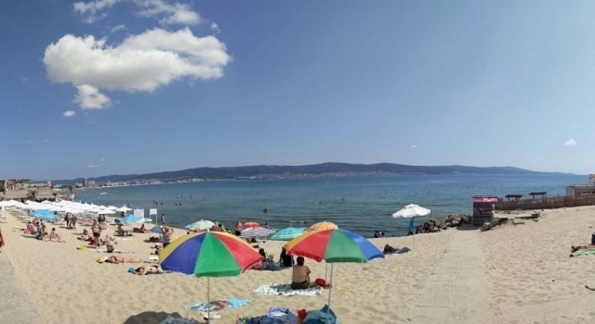 Глад за български туристи по Черноморието