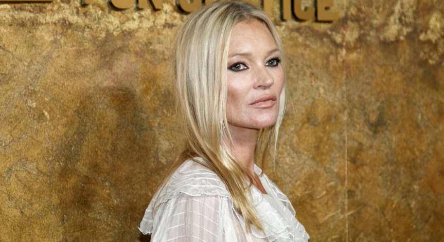 Кейт Мос отказва да приеме, че става на 50 години, няма да празнува юбилей