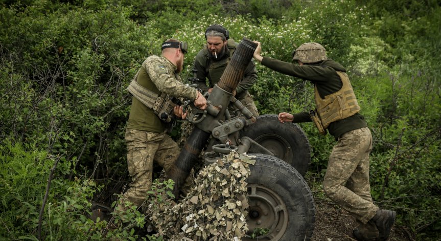 ГЩ на Украйна: Унищожихме 600 руски военни за ден
