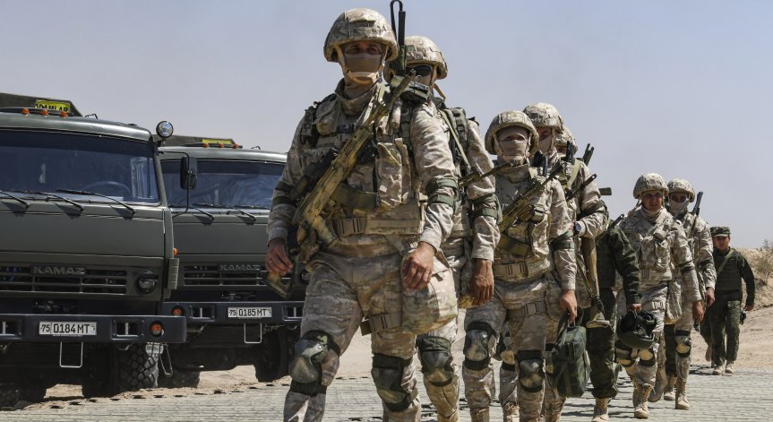 САЩ предупредиха Русия: Ще направите сериозна грешка спрямо Украйна