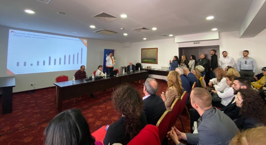 Ръст на цените на жилища в Пловдив с 15,4% за 2022 година 