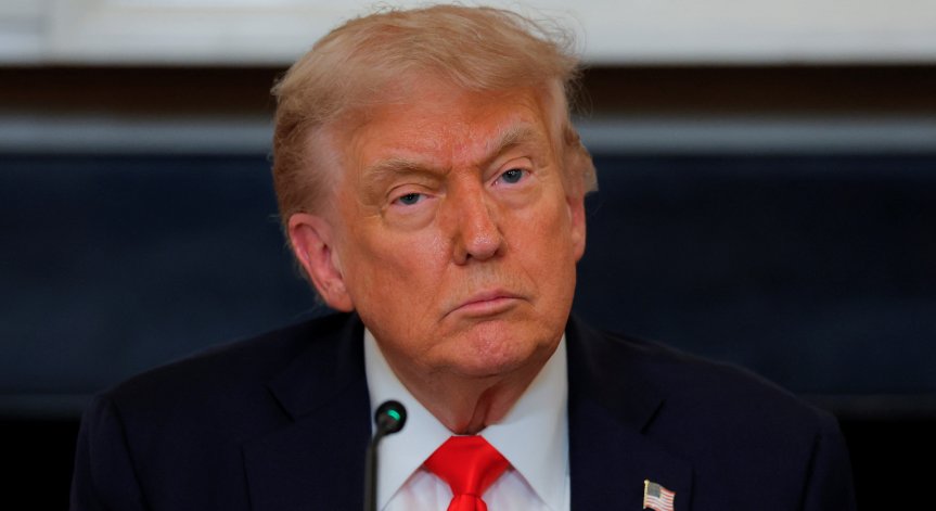 Доналд Тръмп не преживява най-добрите си дни като президент.