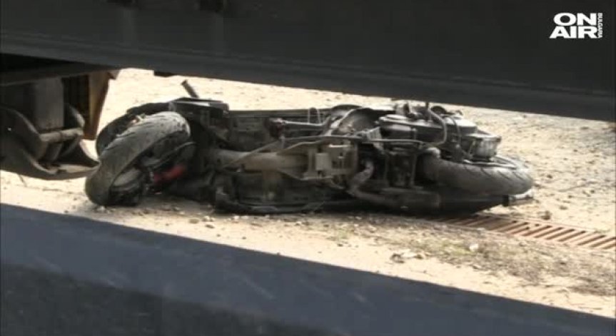 Моторист загина на АМ 