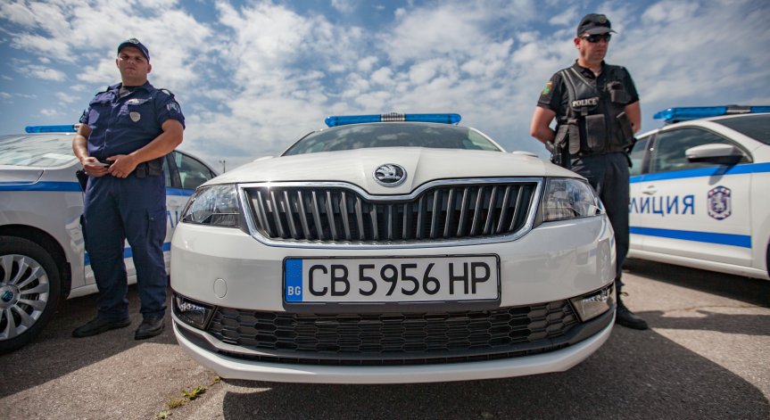 Хванаха мъж в София, шофирал след употреба на 3 вида наркотици