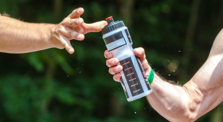 Внимавайте с тренировките в горещите дни