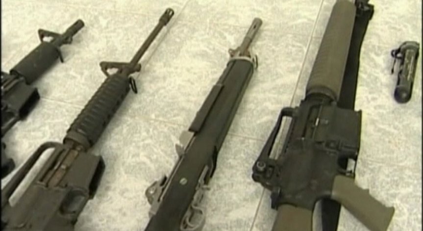 Над 30 полицаи бяха арестувани в Мексико