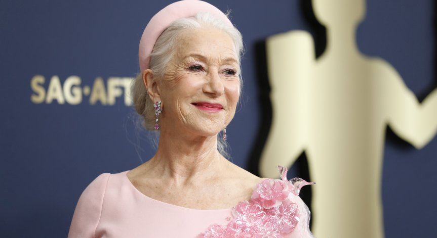 Хелън Мирън сподели тайната за неостаряващия си блясък, струва по-малко от $6