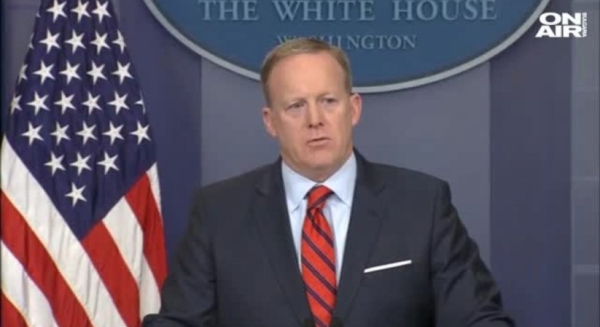 Говорителят на Белия дом подаде оставка заради ново назначение 