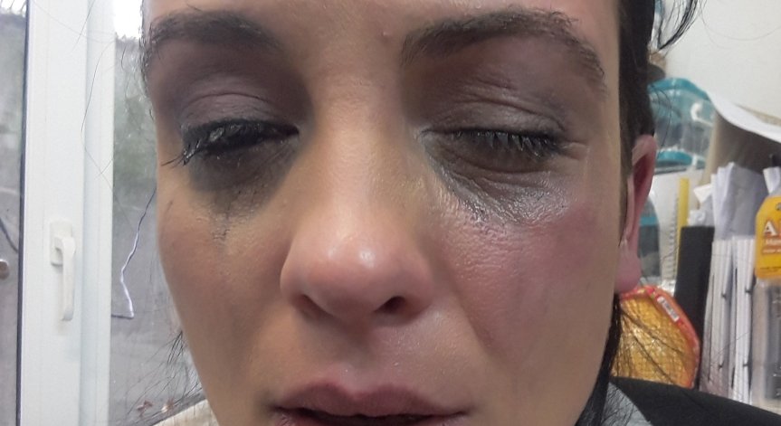 Хора от екипа на 