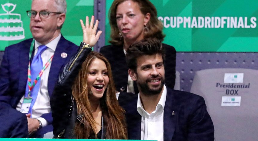 Край на сагата: Шакира получи попечителството над децата на Пике