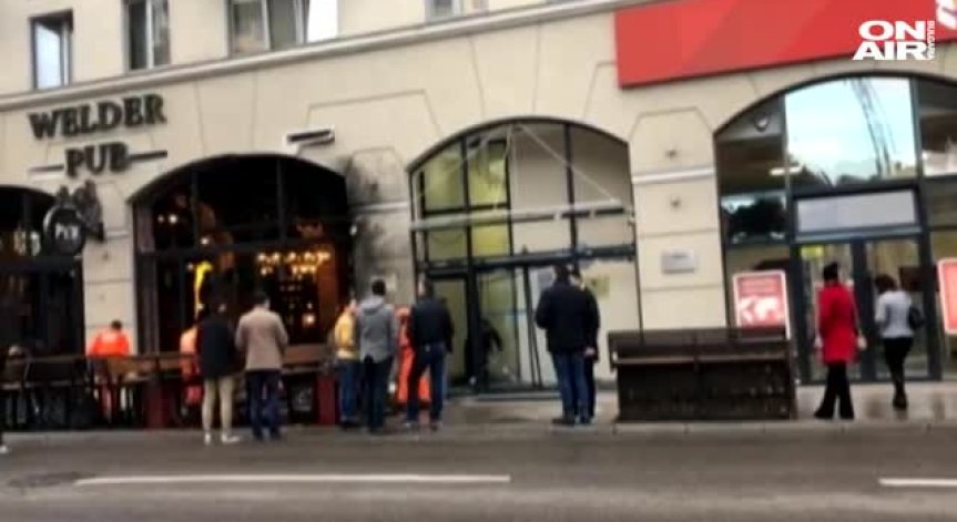 Взрив изпочупи прозорците на посолството ни в Черна гора