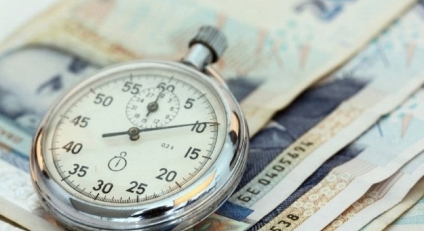 НАП събра с 1,6 млрд. лв. повече през 2015 в сравнение с 2014