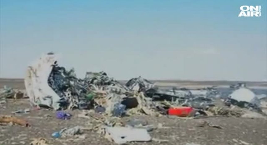 Разследват самолетната трагедия над Египет с полет KGL9268