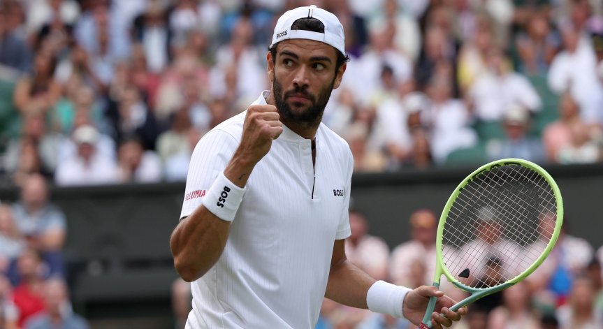 Беретини се отказа в последния момент от участие на Australian Open