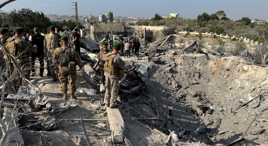 Израел продължава да убива хора в Ливан