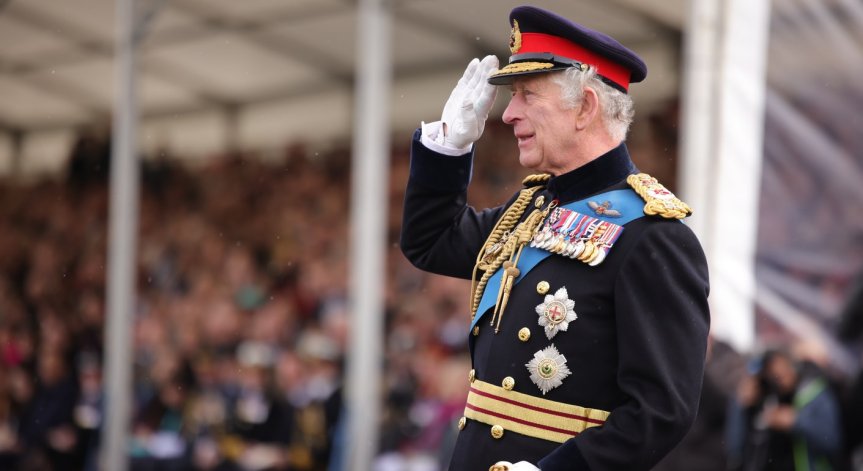 Броени дни до коронацията на Чарлз III: Какви ястия ще бъдат сервирани?