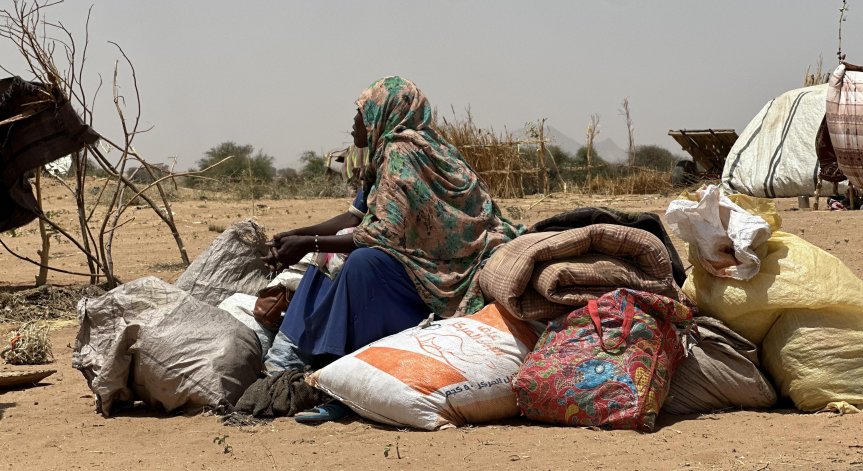 През август 2024 г. суданските власти обявиха холерата за национална епидемия.