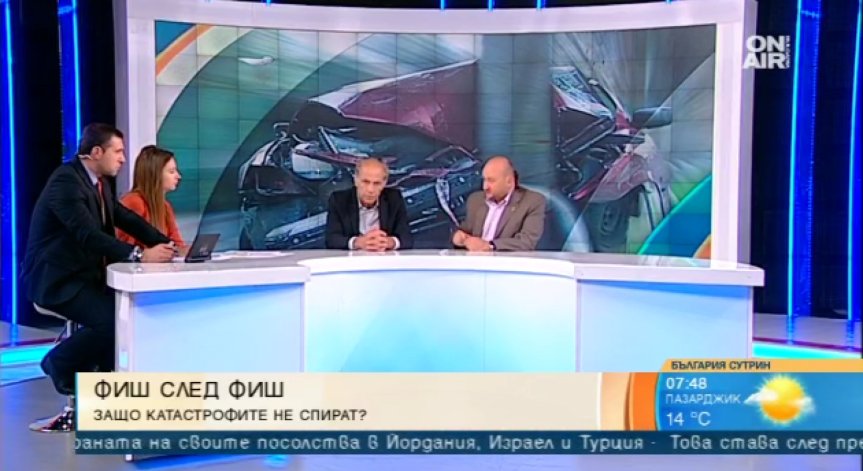 Повече техника за контрол на скоростта - тормоз над водачите или необходимост?