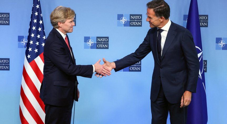 Рюте и САЩ призоваха за 