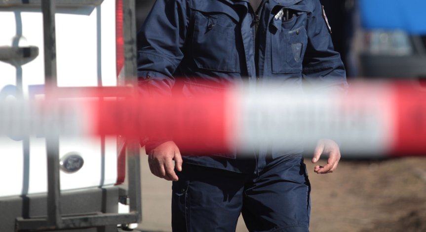 Жестоко убийство в София: Мъж е пребит до смърт в квартал 
