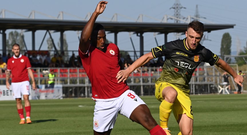 Промени в състава на ЦСКА преди мача с 