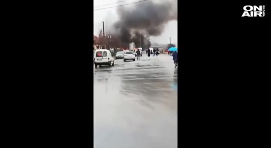 Взрив на бензиностанция в Република Сръбска погуби човешки живот