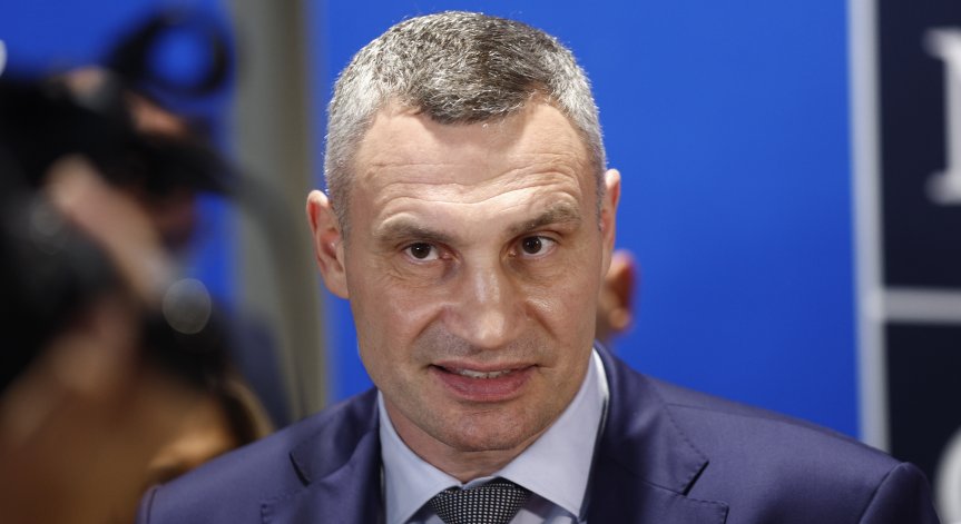 Кличко получавал заплахи от офиса на Зеленски: Бях и оставам гражданин на Украйна