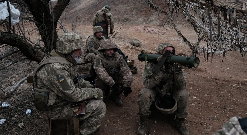 САЩ започнаха новите доставки на оръжия за Украйна