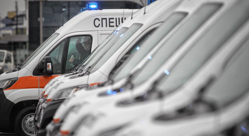 Почина битото и хапано от осиновителката си бебе в Пловдив