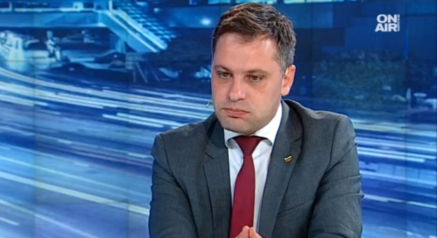 Позицията на България относно Унгария е единна, заяви патриот