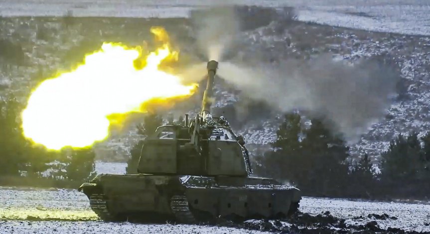 Генералният щаб на Украйна: За денонощието унищожихме 790 руски военни