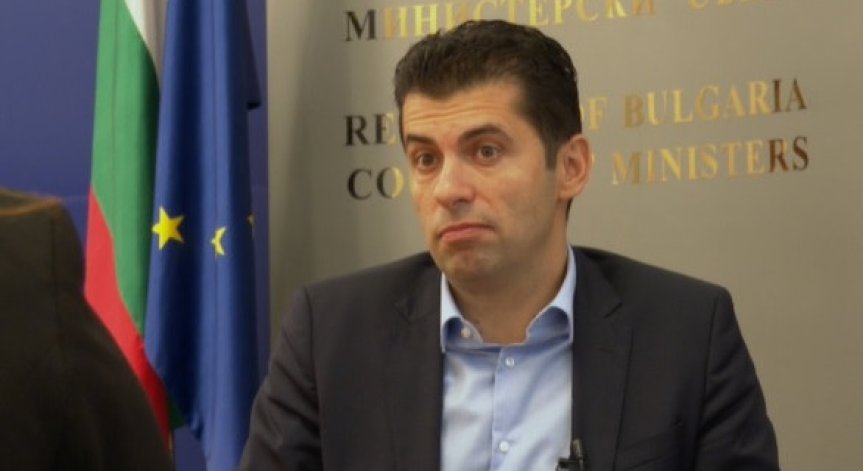 Кирил Петков: Продавах идеята за нулева корупция, санкциите по 