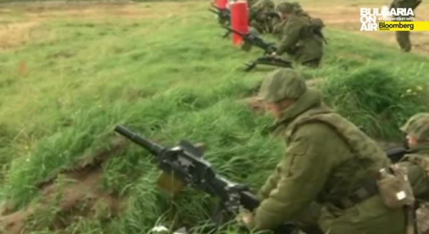 Украинската армия продължава офанзивата си в Източна Украйна