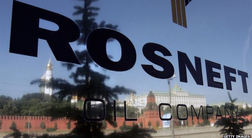 Роснефт и Exxon откриха нефт в Арктика