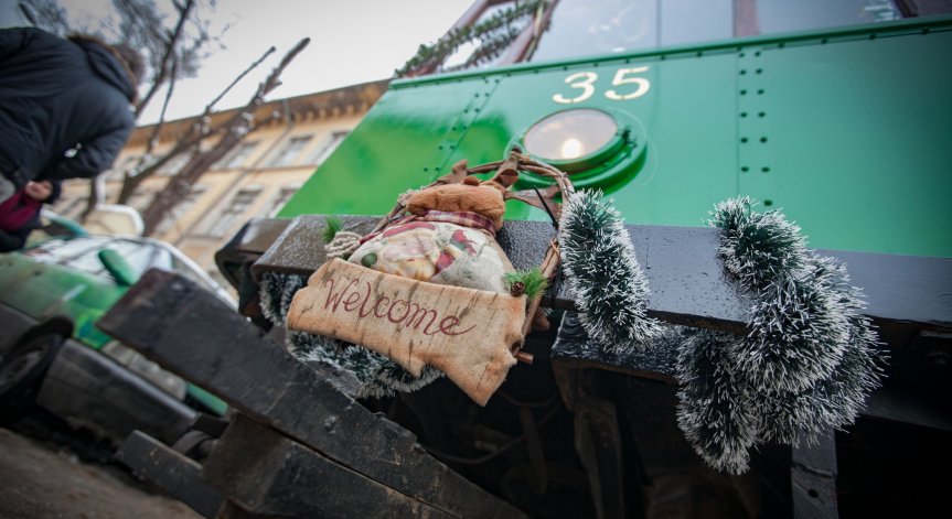 Частно парти в трамвай? Срещу 200 лв. на час