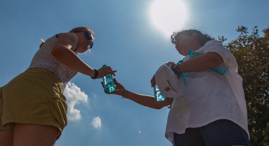 Алкохол и горещо време - лоша комбинация, която пречи на диетите