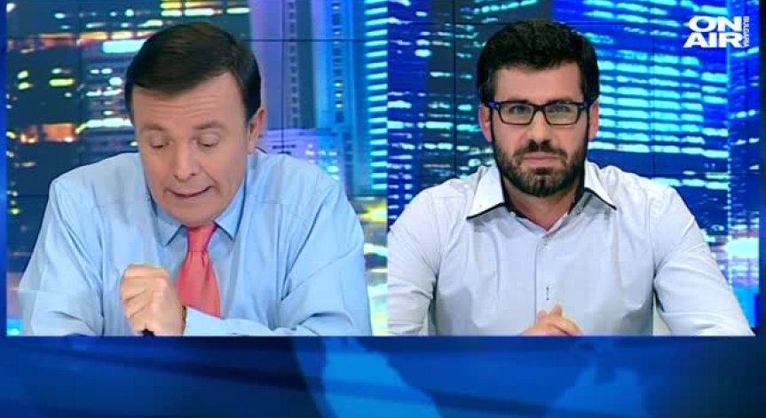 Пазарен анализ 22 октомври 2015г.