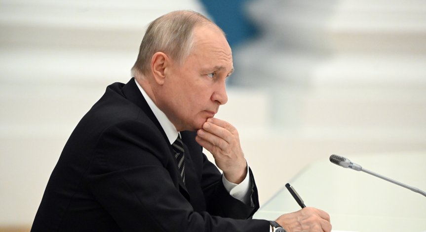 Путин отмени ратификацията на Договора за пълна забрана на ядрените опити