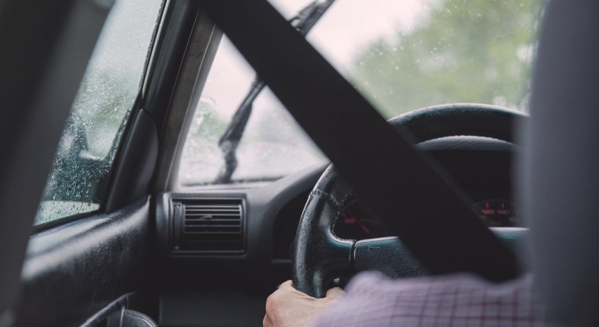 Неуспешните шофьорски изпити на Острова - отговорни за емисии от 2 млн. кг СО2