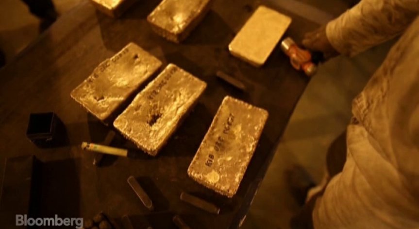 Златна мина, която носи $700 млн. годишно на Randgold