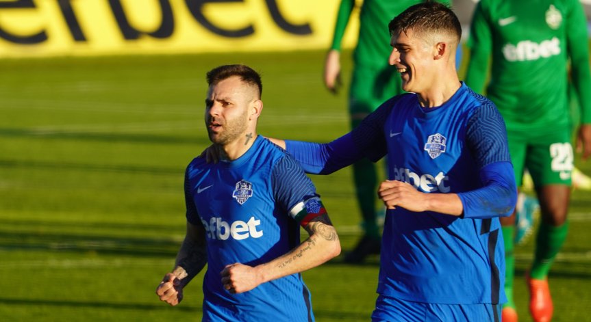 Официално: Спас Делев е играч на 