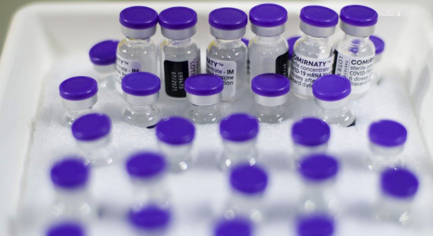 САЩ даряват на Косово половин милион дози ваксини на Pfizer