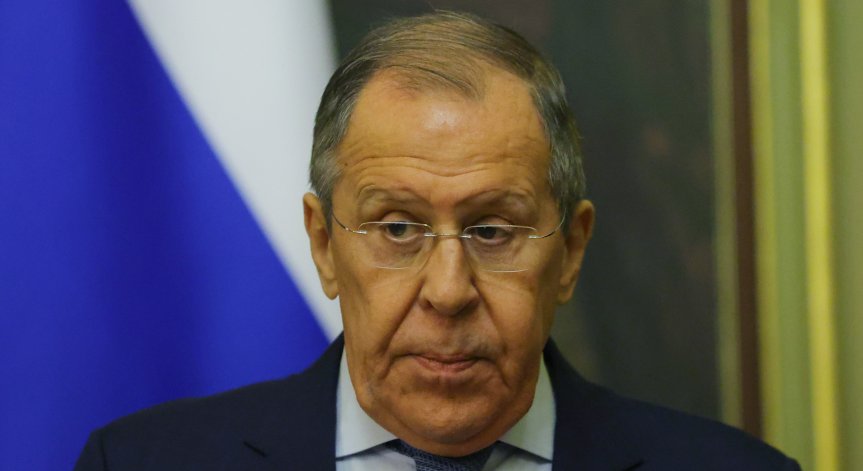 Лавров: Западът увеличава доставките на оръжия за Украйна, иска да унищожи Русия