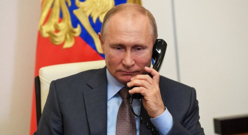 Общественото доверие в Путин - рекордно ниско заради коронакризата