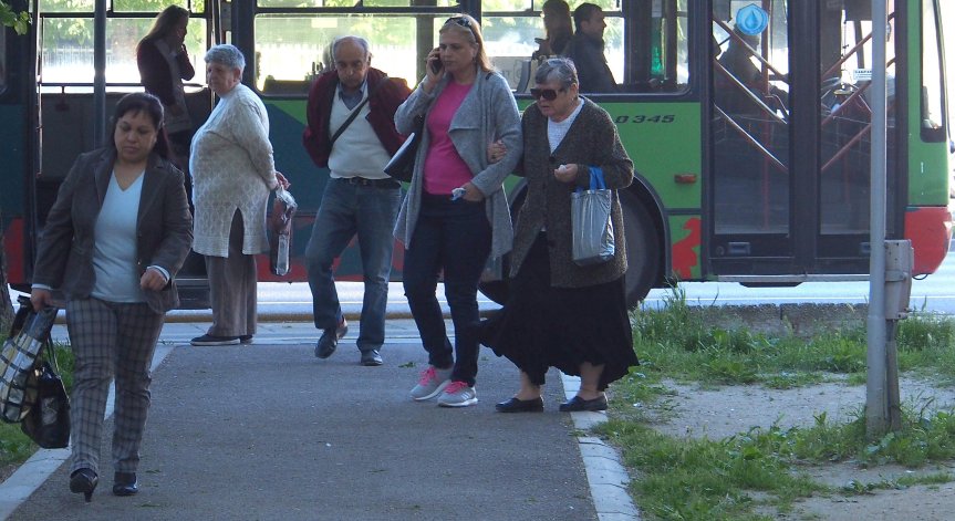 Градският транспорт във Варна ще бъде безплатен в новогодишната нощ