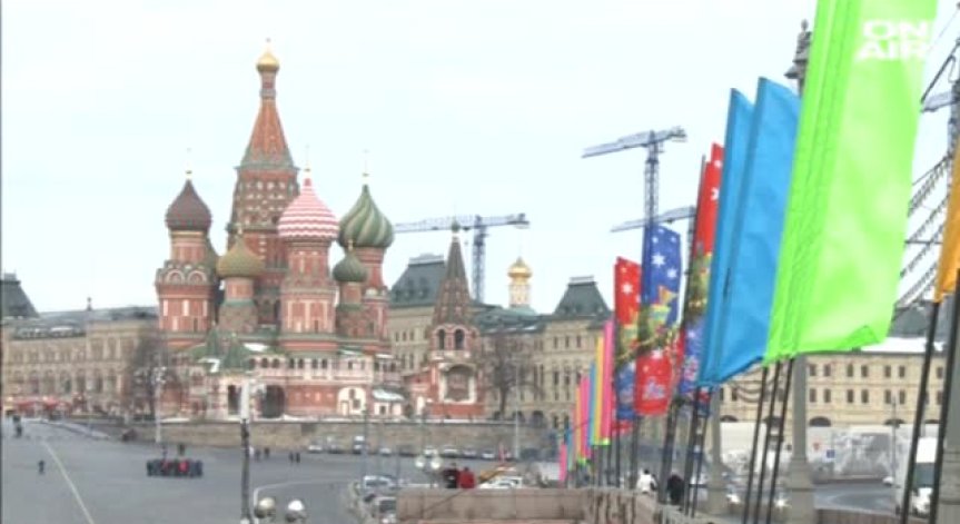 Анонимни заплахи вдигнаха на крак руските спецслужби