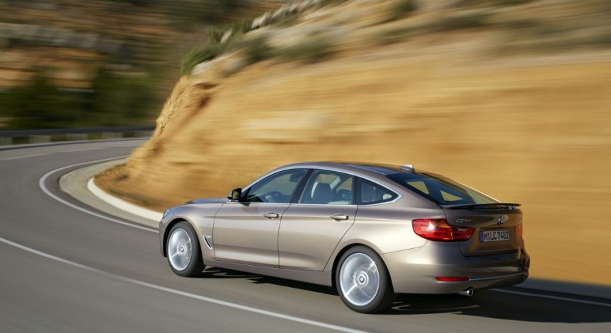 BMW за пътешественици: тест на новото 3 GT