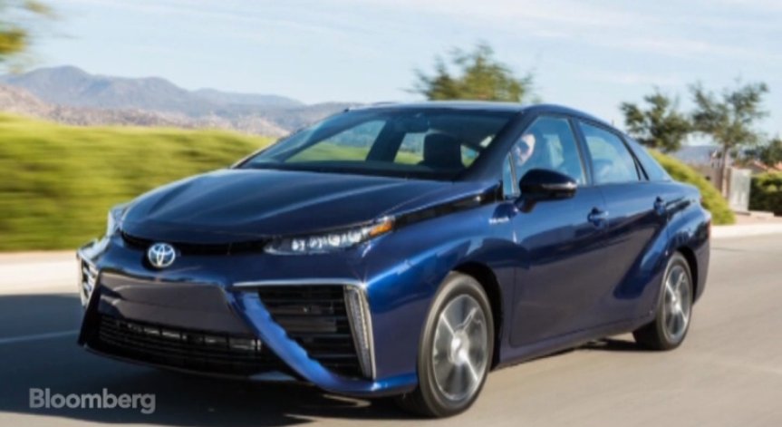 Ще намери ли Toyota пазар за новия си водороден модел