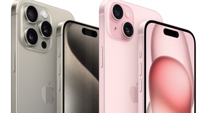 Новите iPhone 15 вече могат да бъдат поръчани от А1