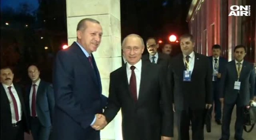 Путин: Отношенията между Москва и Анкара са напълно възстановени